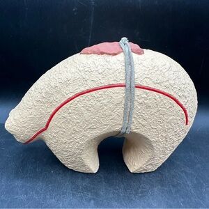 Jobeth Maize Large Zuni Bear Indigenous Art Native American